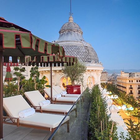 Palacio Gran Via, A Royal Hideaway Hotel غرناطة المظهر الخارجي الصورة