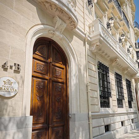 Palacio Gran Via, A Royal Hideaway Hotel غرناطة المظهر الخارجي الصورة