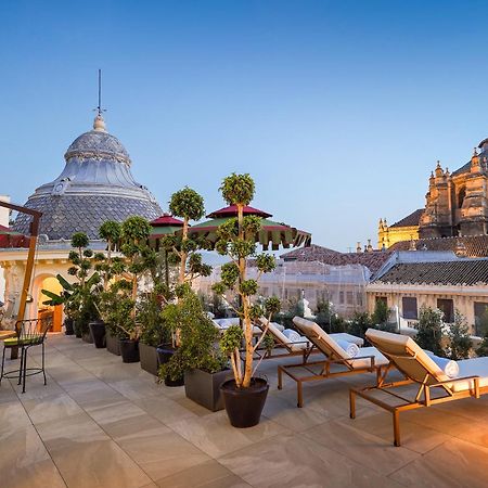 Palacio Gran Via, A Royal Hideaway Hotel غرناطة المظهر الخارجي الصورة