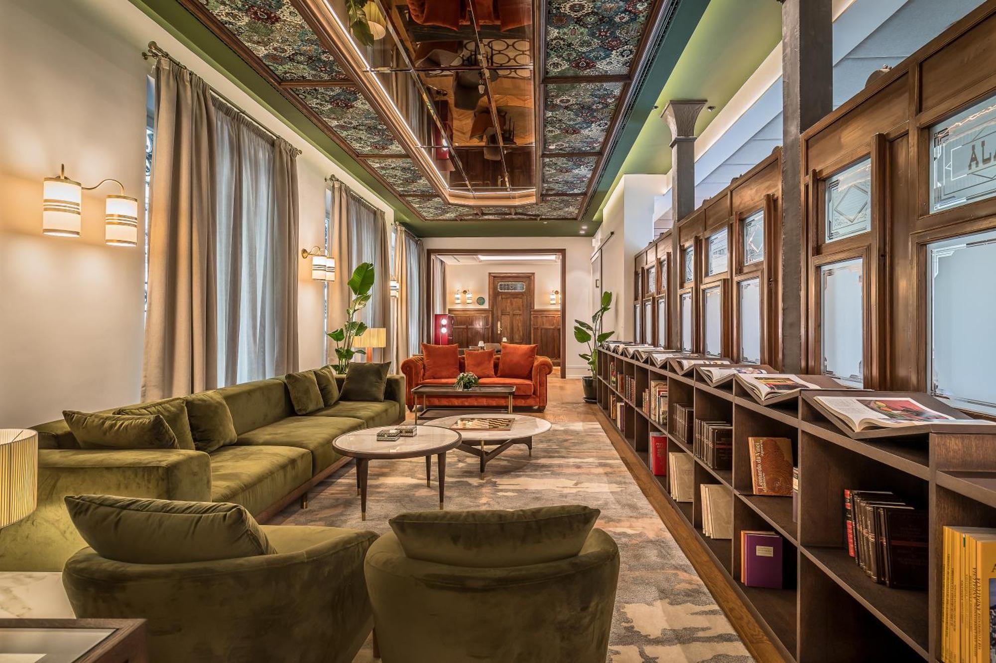 Palacio Gran Via, A Royal Hideaway Hotel غرناطة المظهر الخارجي الصورة
