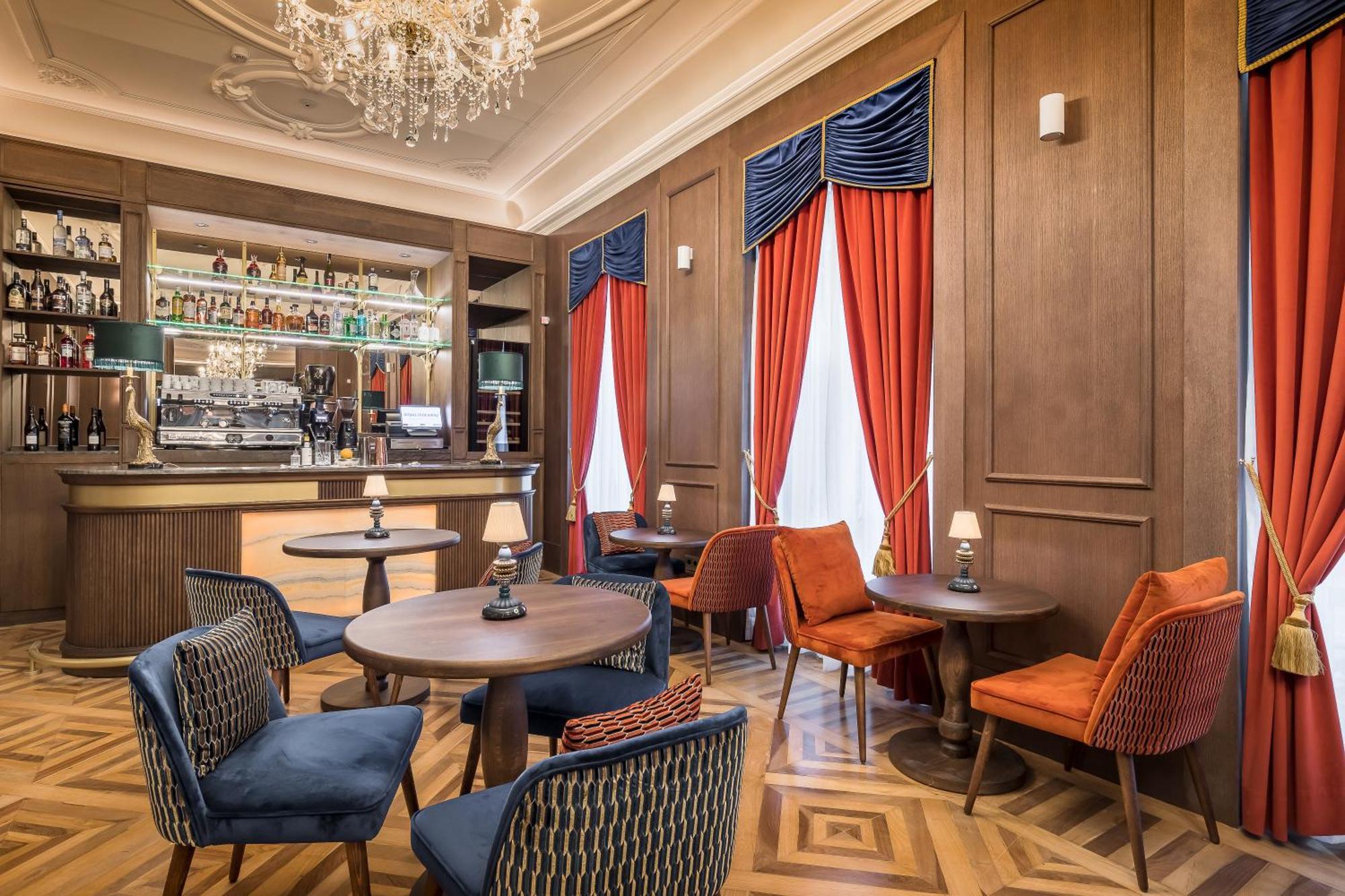 Palacio Gran Via, A Royal Hideaway Hotel غرناطة المظهر الخارجي الصورة