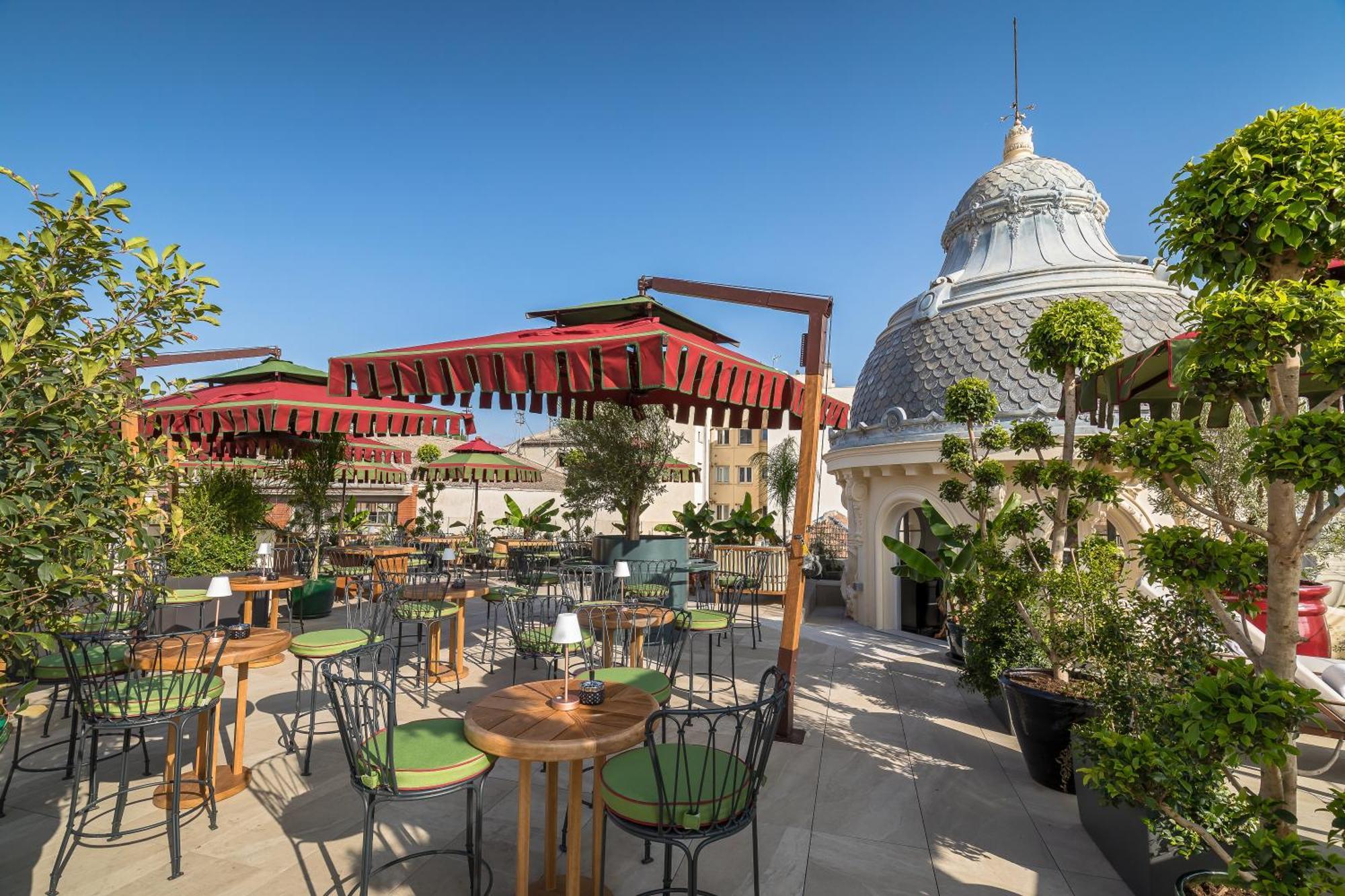 Palacio Gran Via, A Royal Hideaway Hotel غرناطة المظهر الخارجي الصورة