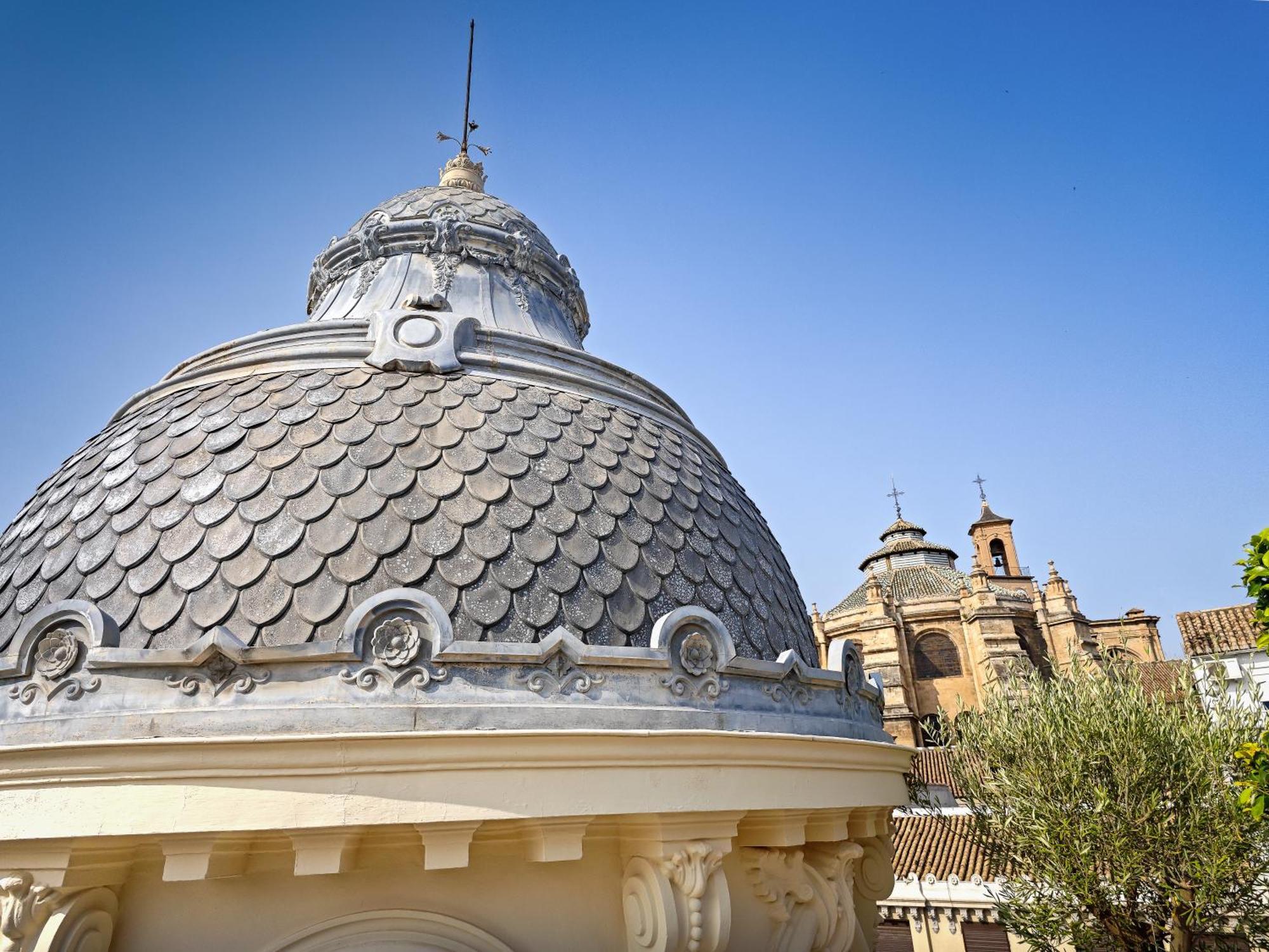 Palacio Gran Via, A Royal Hideaway Hotel غرناطة المظهر الخارجي الصورة