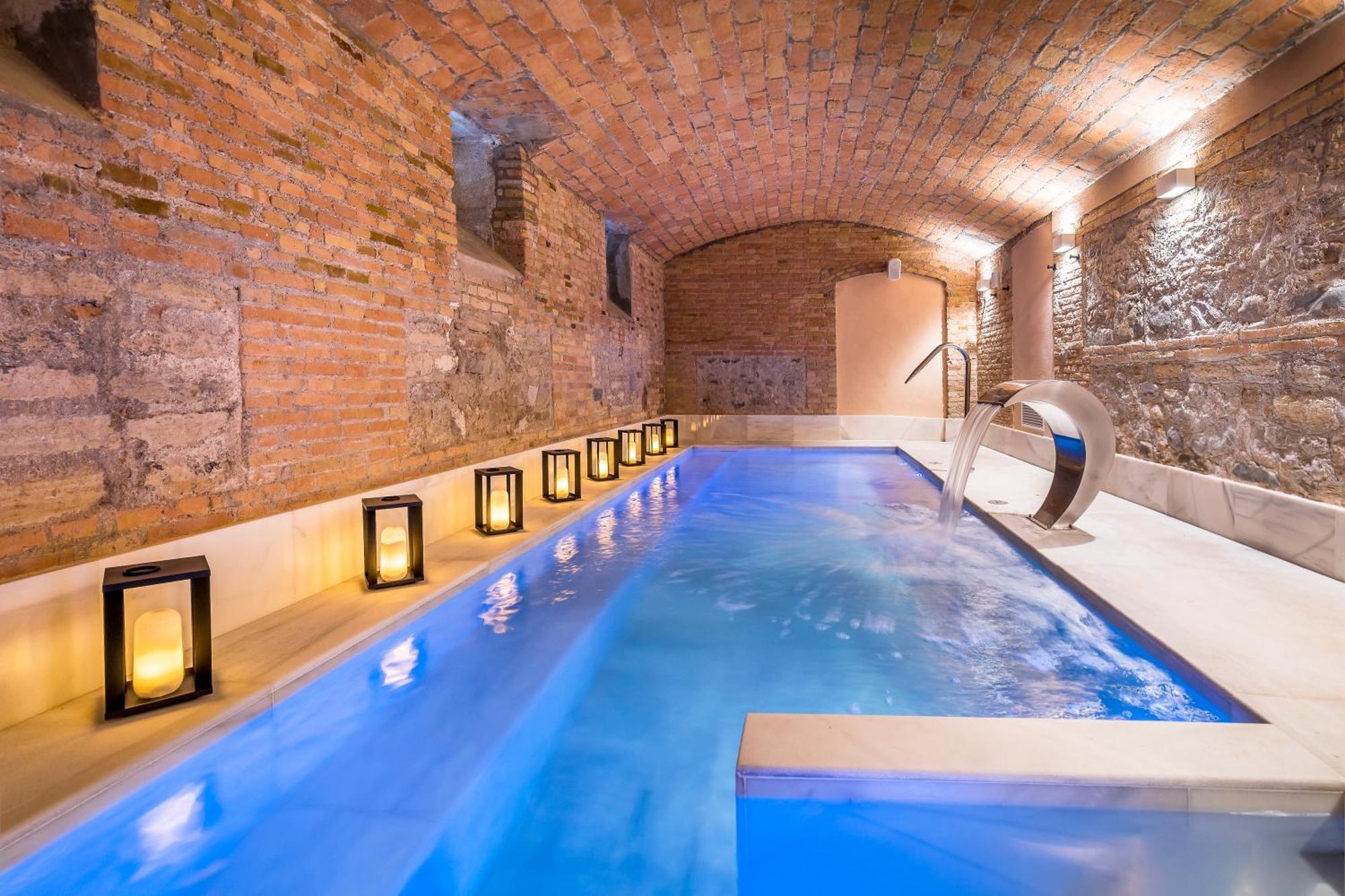Palacio Gran Via, A Royal Hideaway Hotel غرناطة المظهر الخارجي الصورة