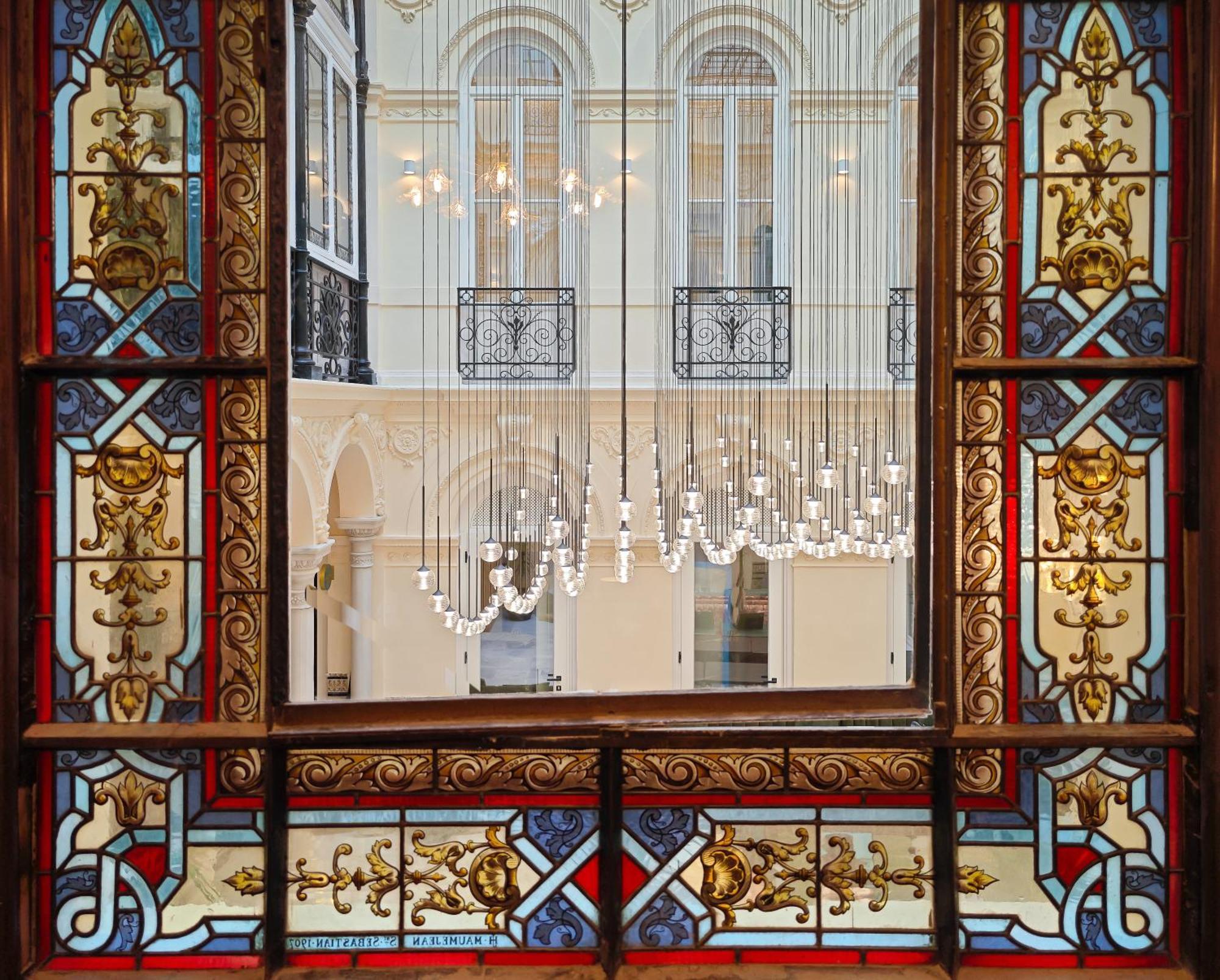 Palacio Gran Via, A Royal Hideaway Hotel غرناطة المظهر الخارجي الصورة
