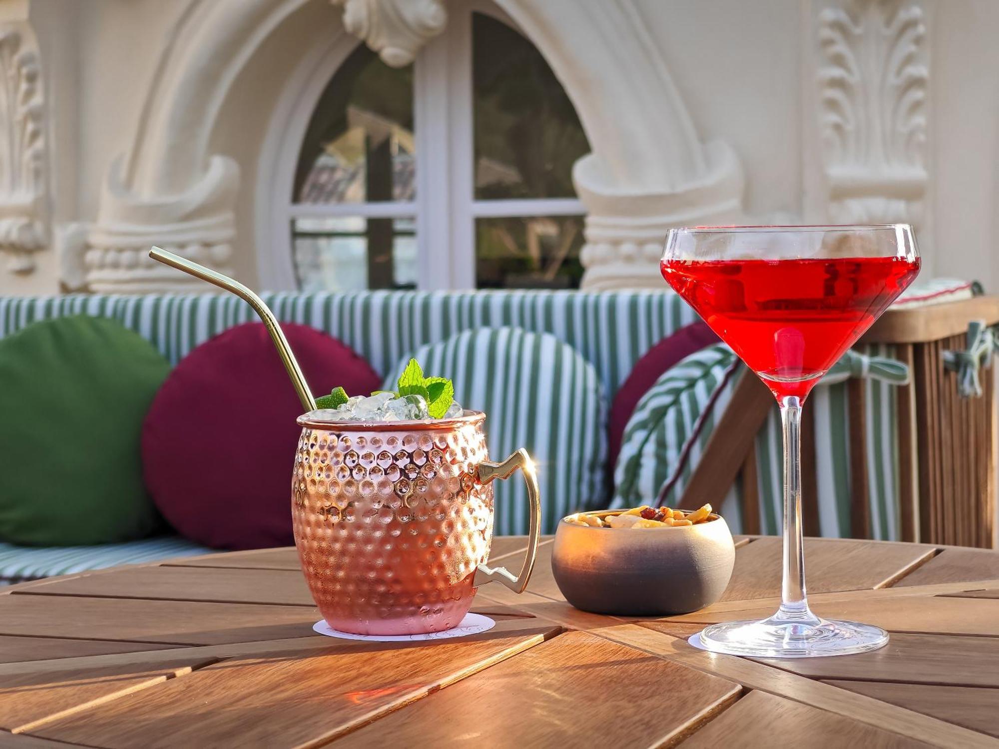 Palacio Gran Via, A Royal Hideaway Hotel غرناطة المظهر الخارجي الصورة