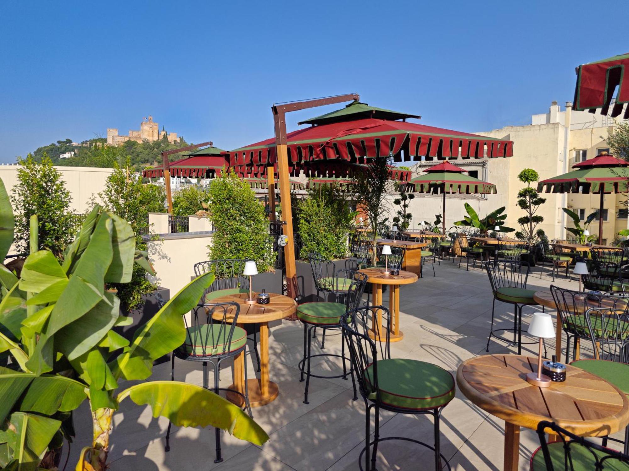 Palacio Gran Via, A Royal Hideaway Hotel غرناطة المظهر الخارجي الصورة