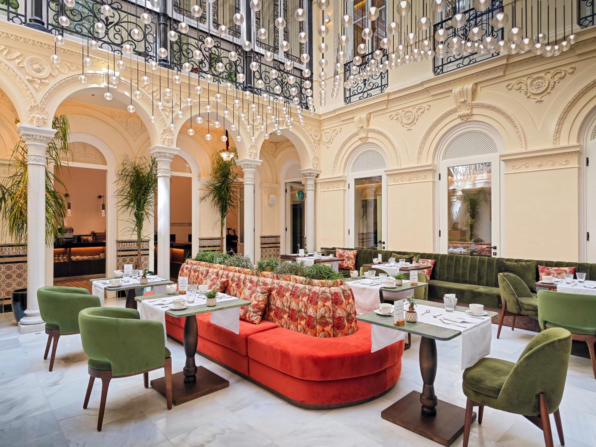 Palacio Gran Via, A Royal Hideaway Hotel غرناطة المظهر الخارجي الصورة