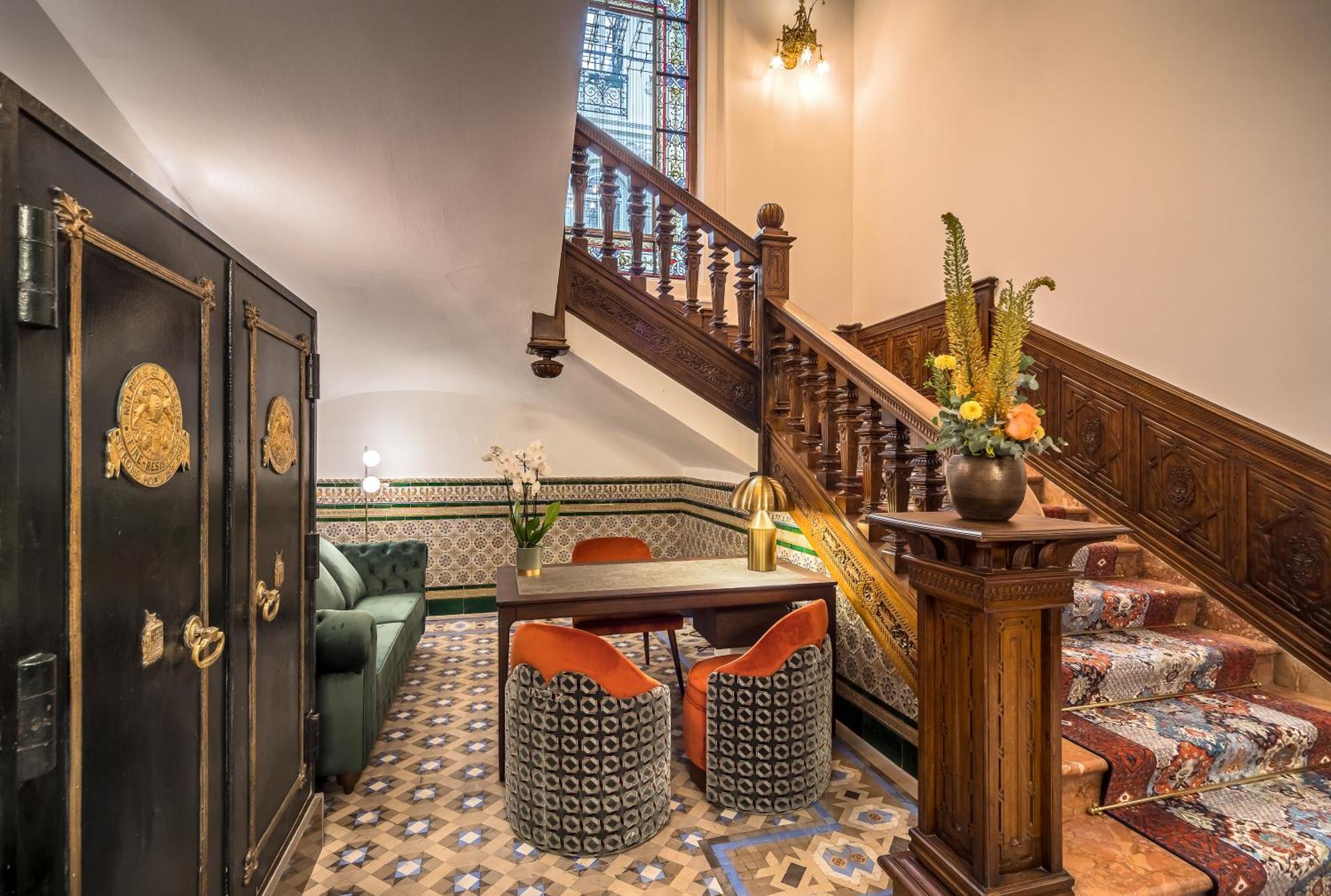 Palacio Gran Via, A Royal Hideaway Hotel غرناطة المظهر الخارجي الصورة