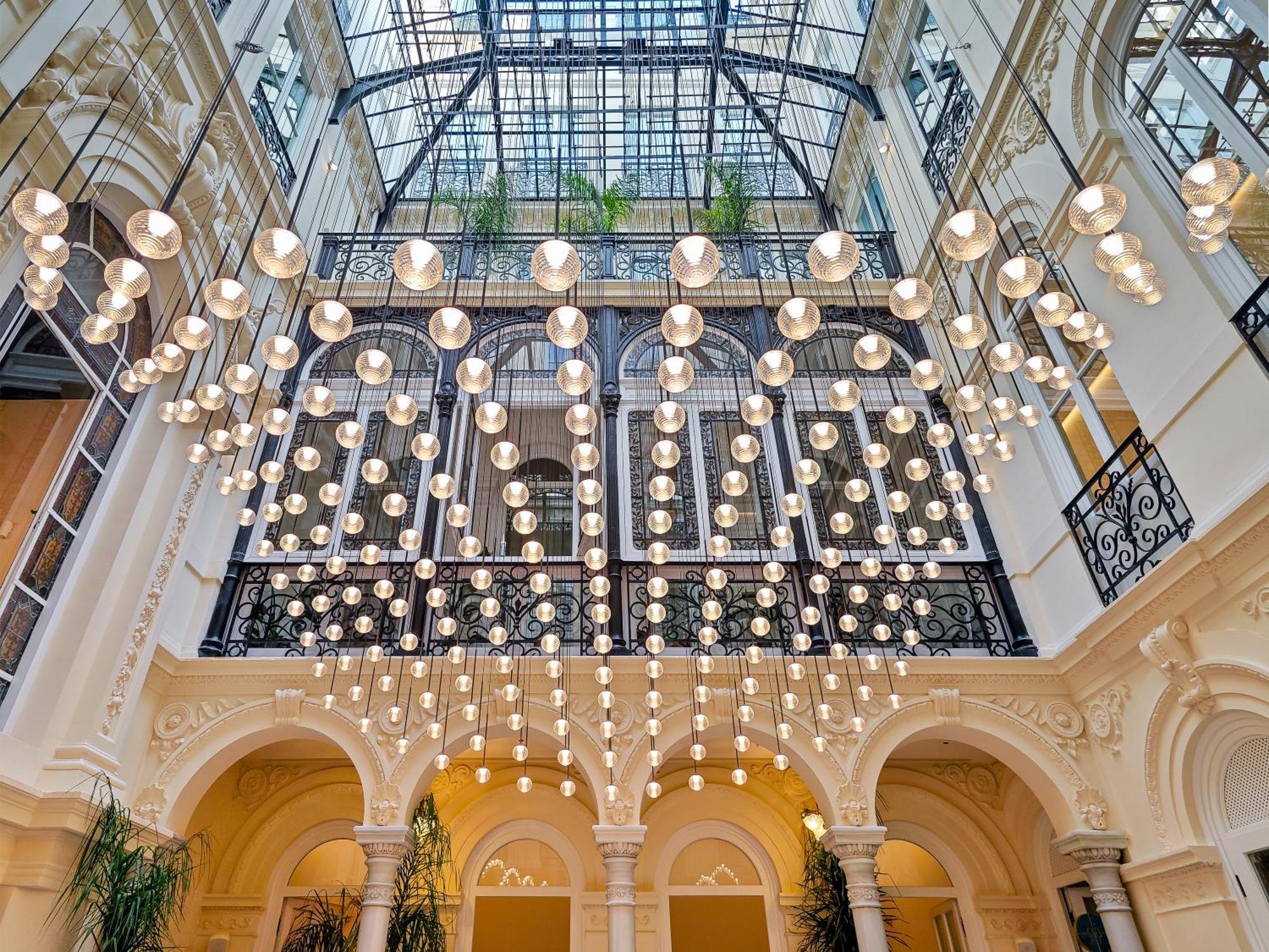 Palacio Gran Via, A Royal Hideaway Hotel غرناطة المظهر الخارجي الصورة