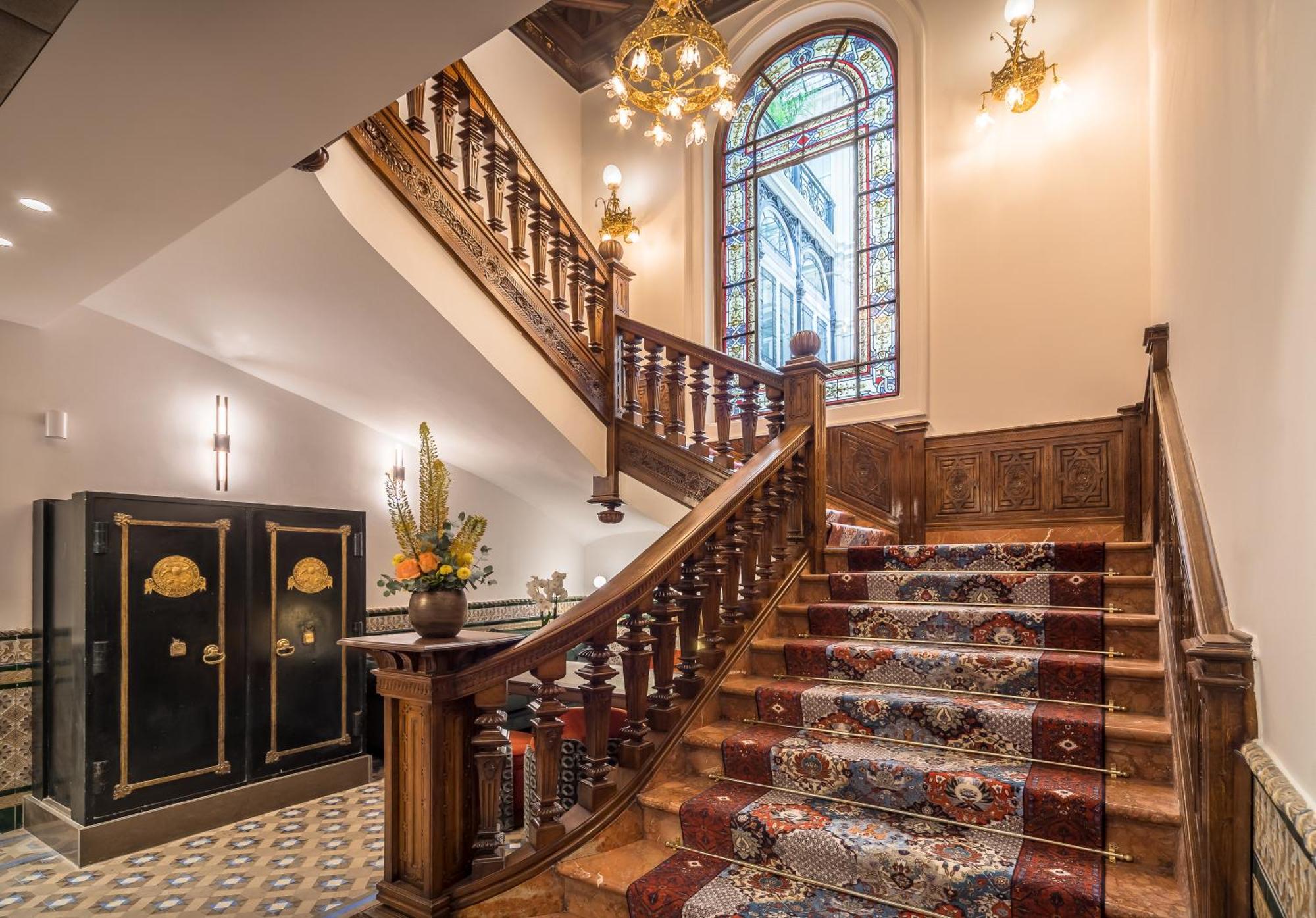 Palacio Gran Via, A Royal Hideaway Hotel غرناطة المظهر الخارجي الصورة