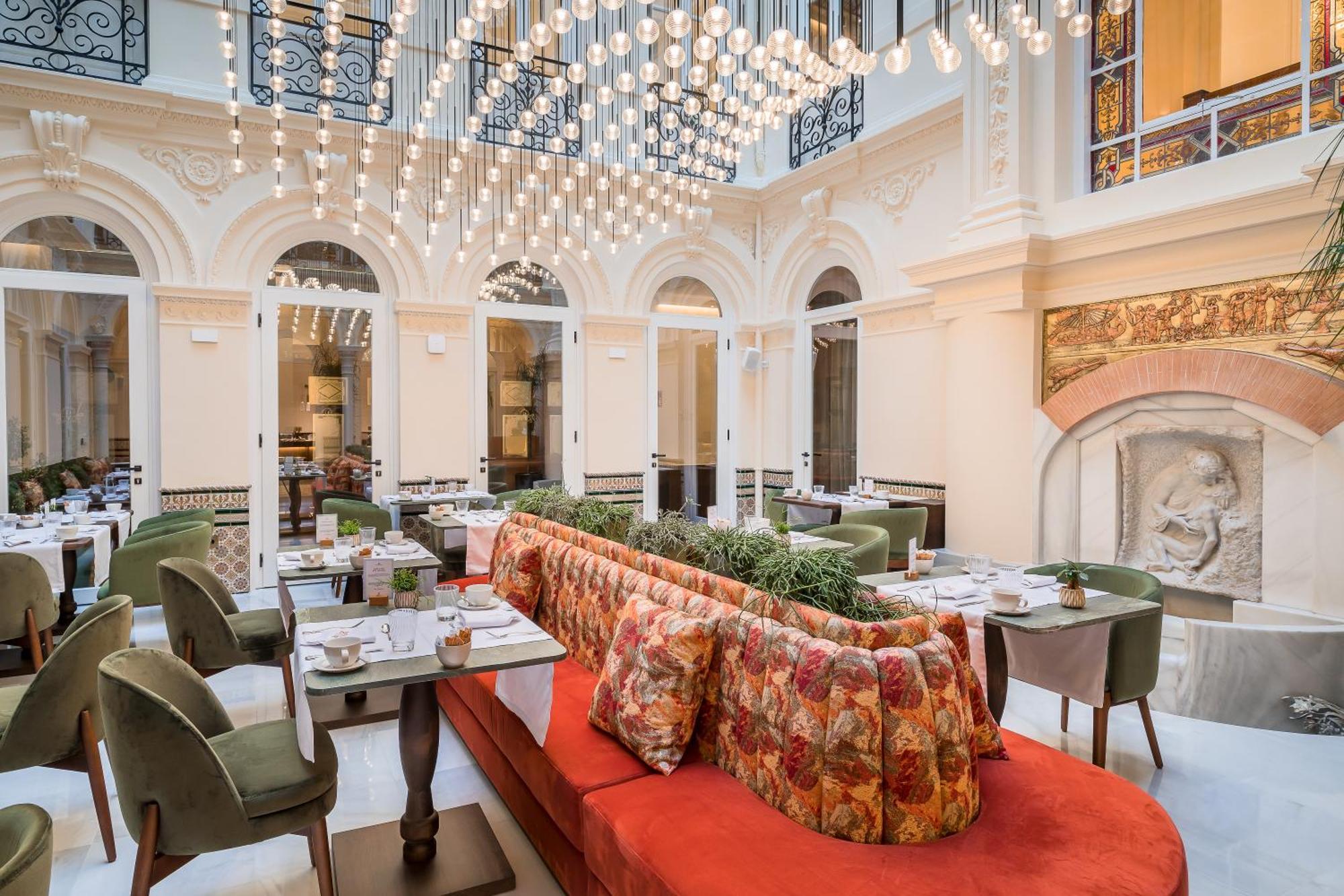 Palacio Gran Via, A Royal Hideaway Hotel غرناطة المظهر الخارجي الصورة