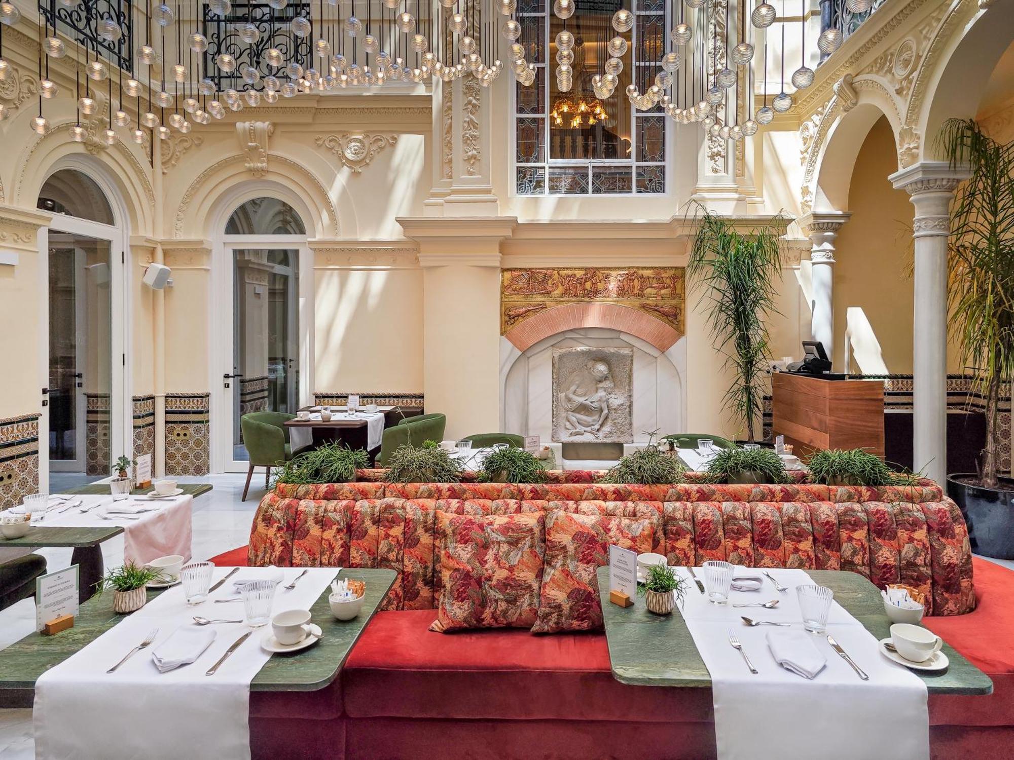 Palacio Gran Via, A Royal Hideaway Hotel غرناطة المظهر الخارجي الصورة