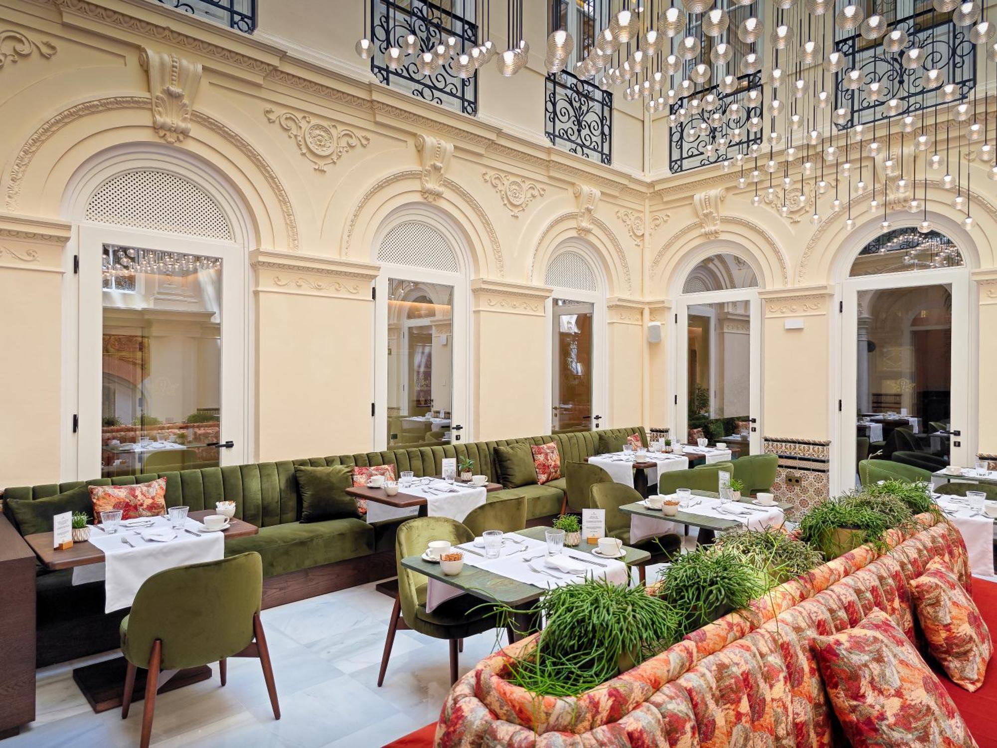 Palacio Gran Via, A Royal Hideaway Hotel غرناطة المظهر الخارجي الصورة