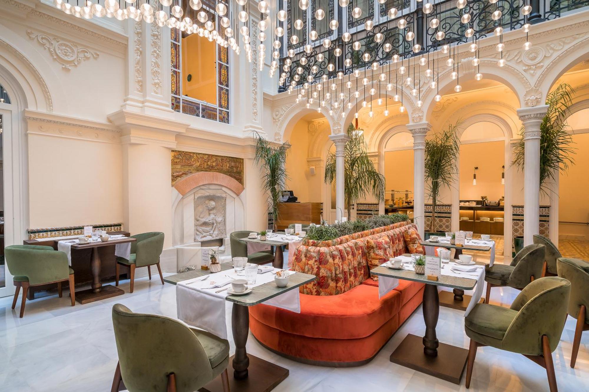 Palacio Gran Via, A Royal Hideaway Hotel غرناطة المظهر الخارجي الصورة