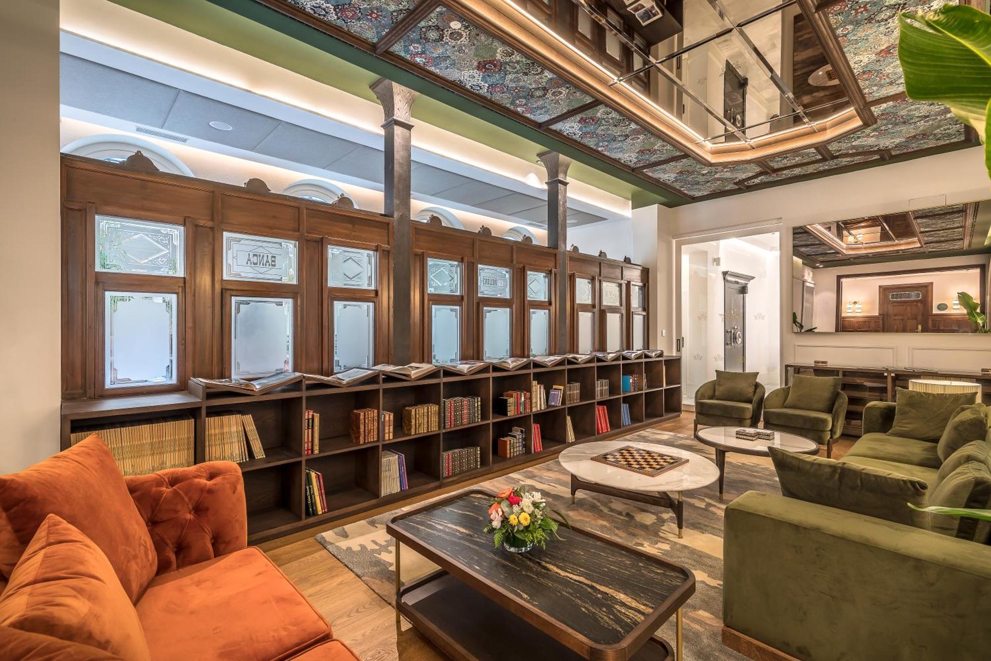 Palacio Gran Via, A Royal Hideaway Hotel غرناطة المظهر الخارجي الصورة