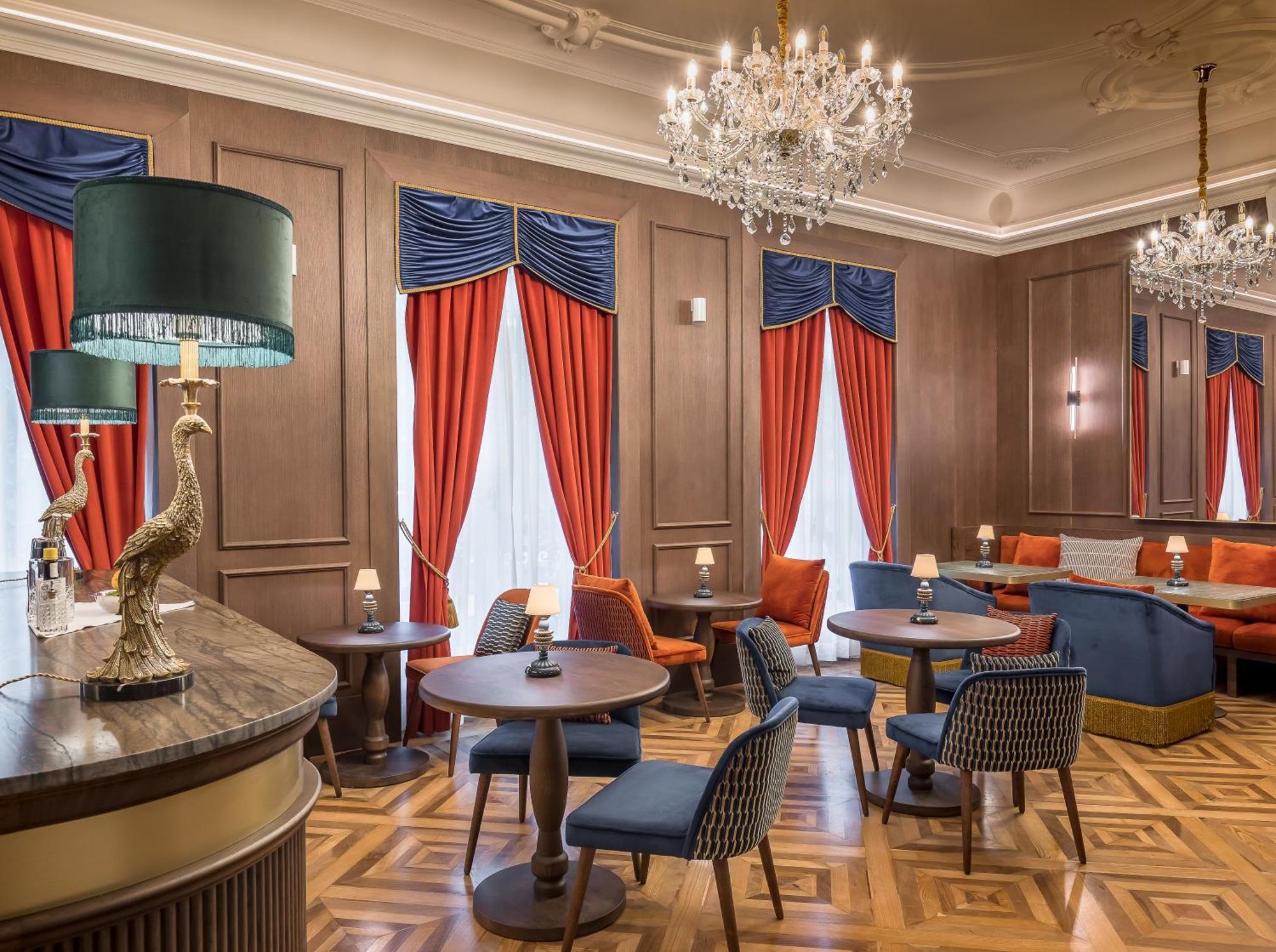 Palacio Gran Via, A Royal Hideaway Hotel غرناطة المظهر الخارجي الصورة