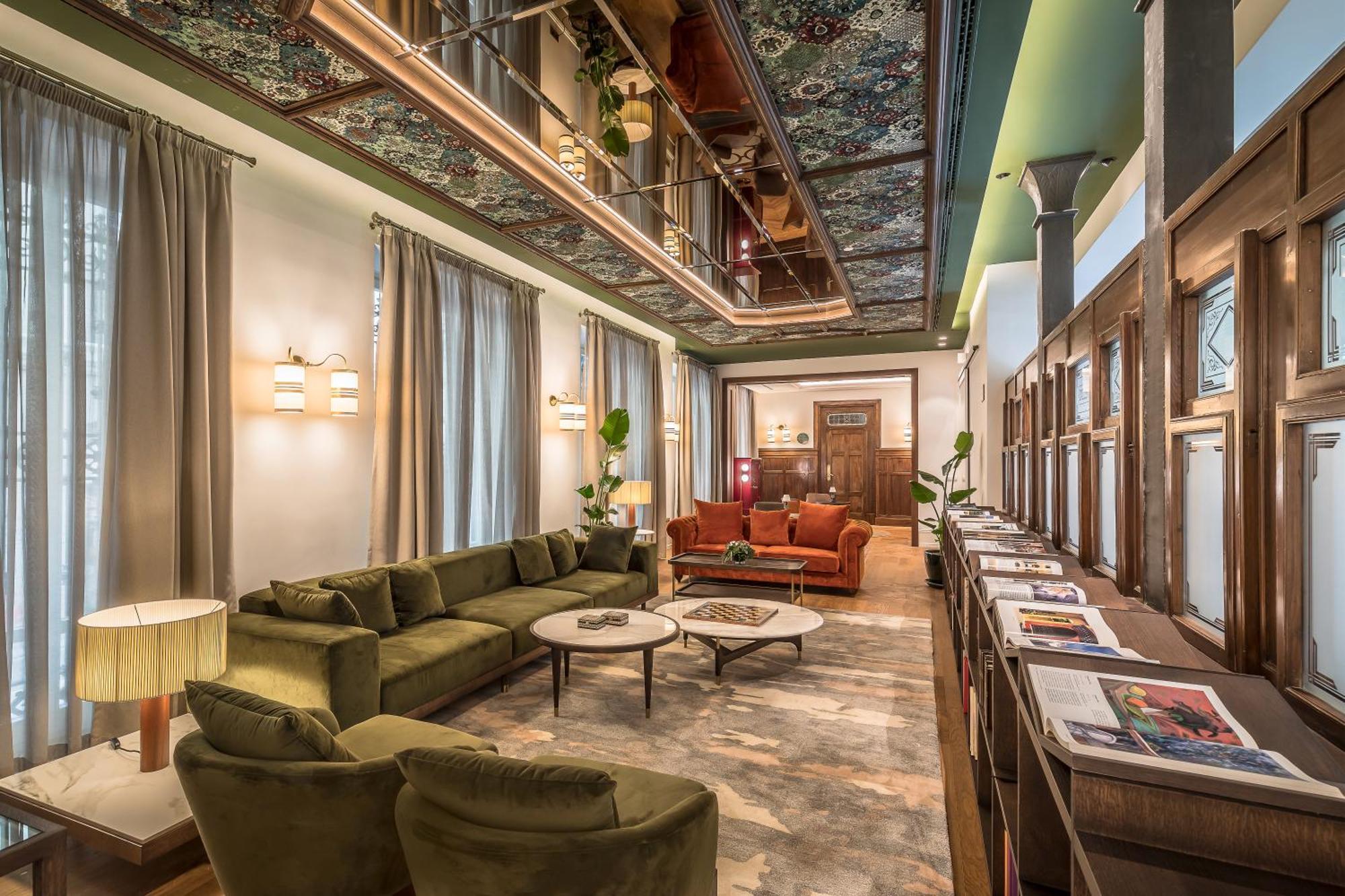 Palacio Gran Via, A Royal Hideaway Hotel غرناطة المظهر الخارجي الصورة