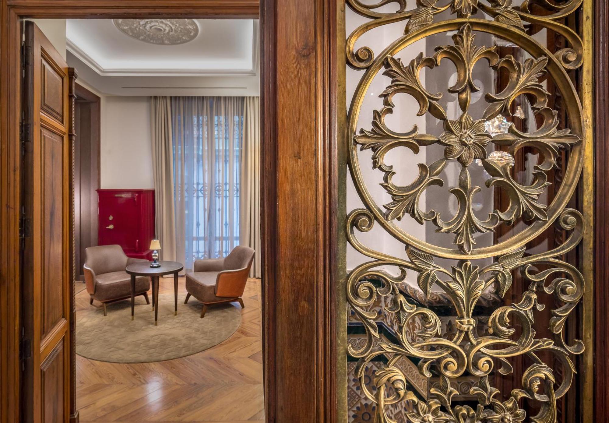 Palacio Gran Via, A Royal Hideaway Hotel غرناطة المظهر الخارجي الصورة