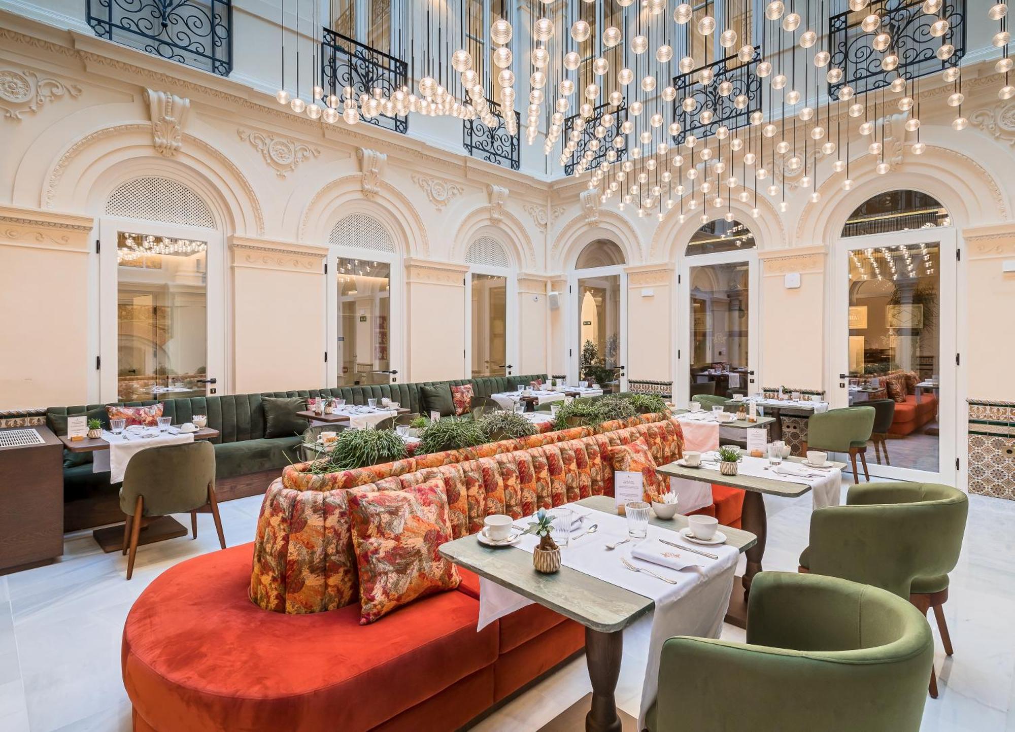 Palacio Gran Via, A Royal Hideaway Hotel غرناطة المظهر الخارجي الصورة