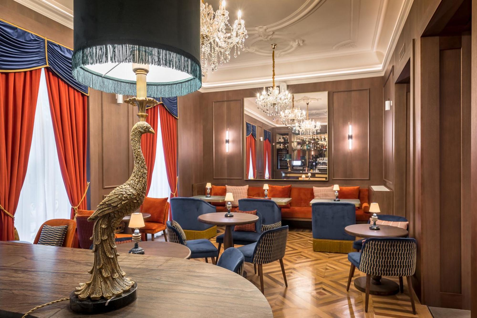 Palacio Gran Via, A Royal Hideaway Hotel غرناطة المظهر الخارجي الصورة