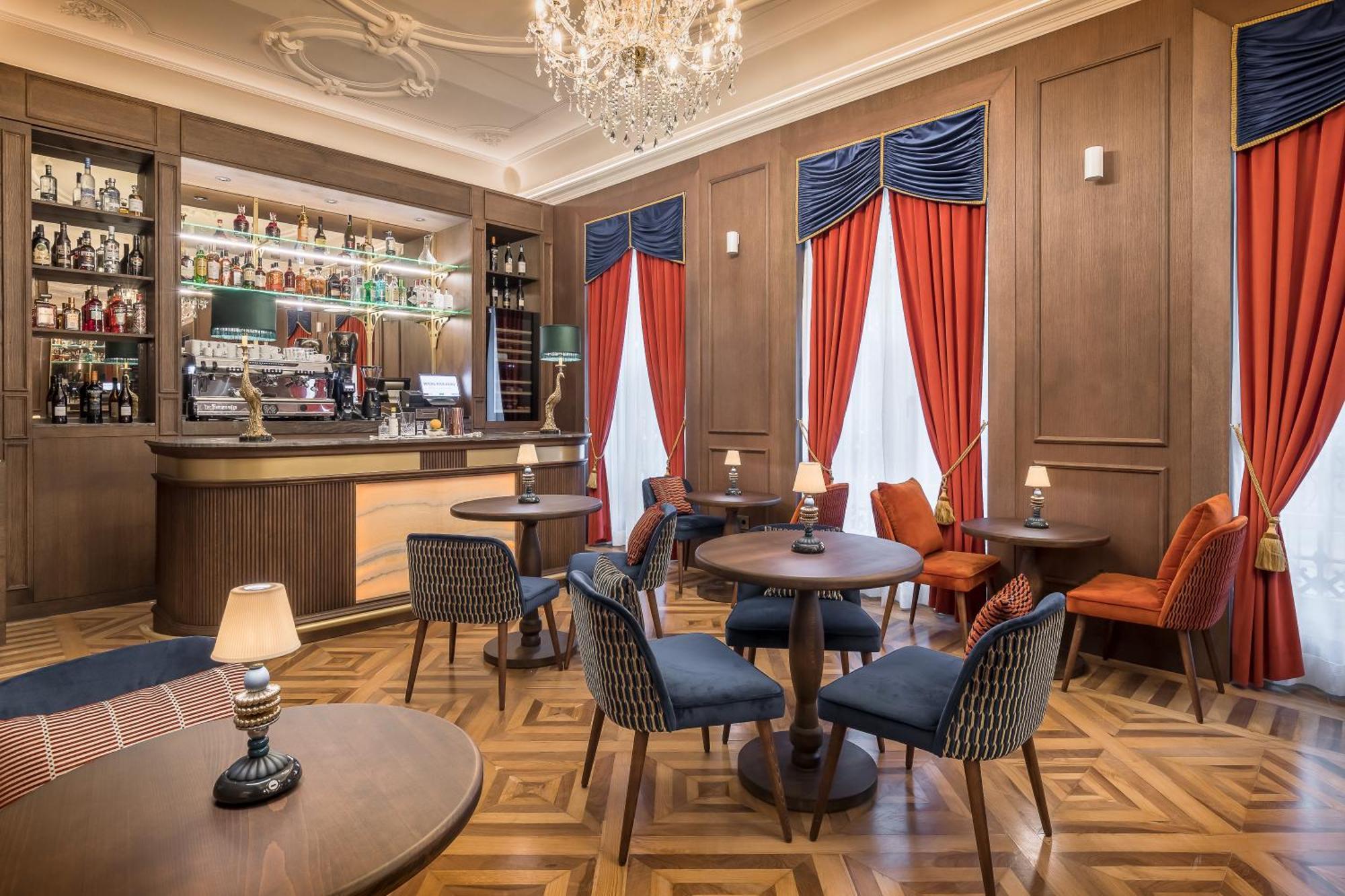Palacio Gran Via, A Royal Hideaway Hotel غرناطة المظهر الخارجي الصورة