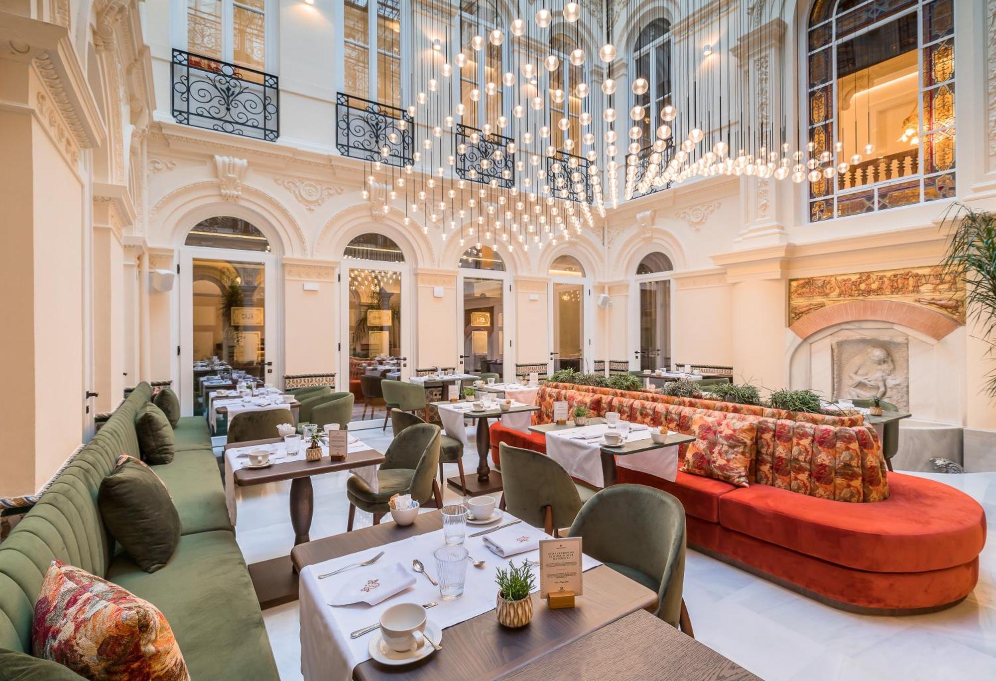 Palacio Gran Via, A Royal Hideaway Hotel غرناطة المظهر الخارجي الصورة