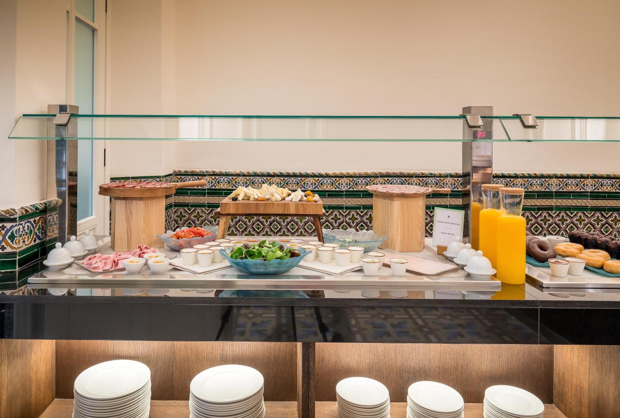 Palacio Gran Via, A Royal Hideaway Hotel غرناطة المظهر الخارجي الصورة