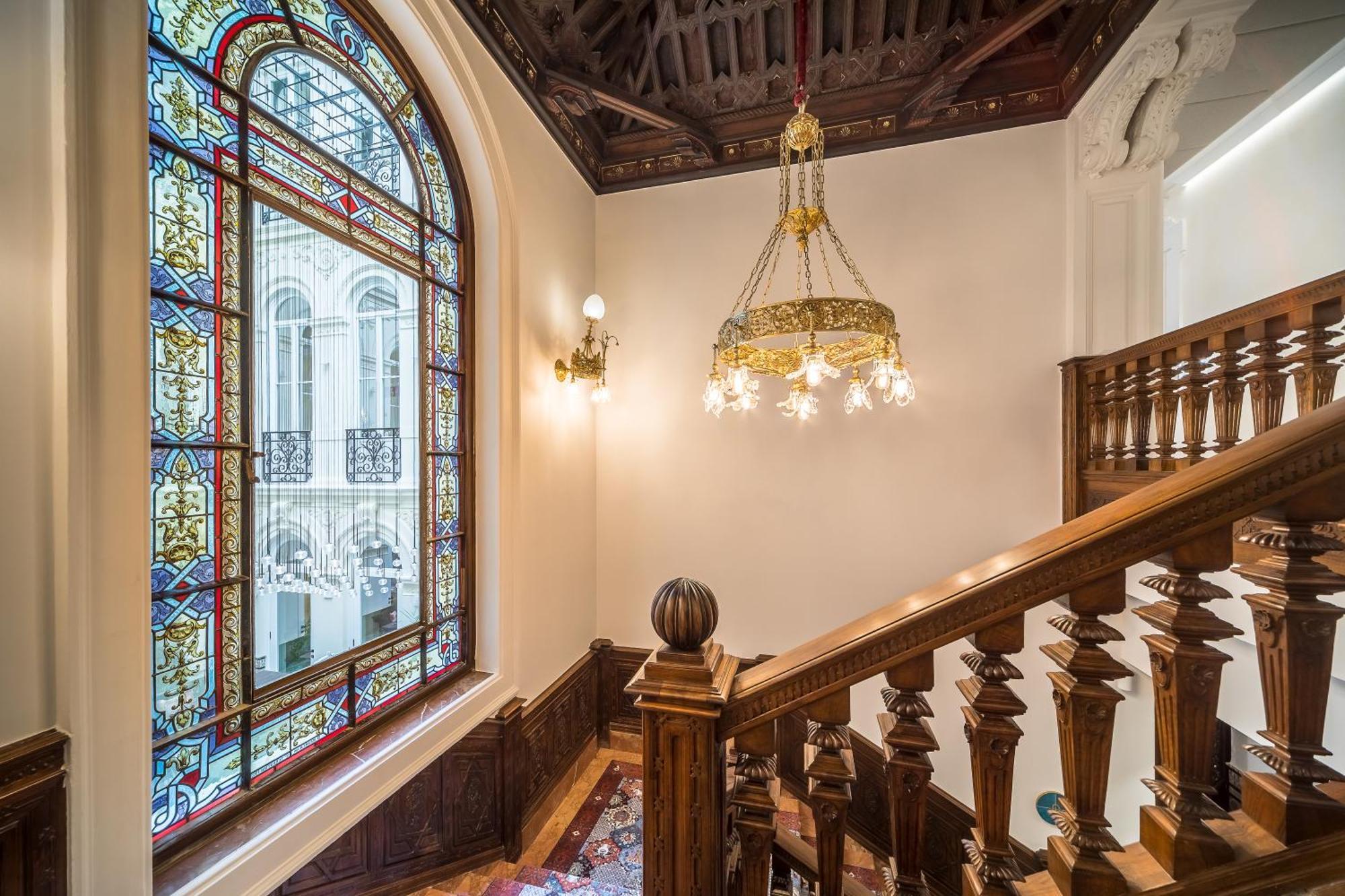 Palacio Gran Via, A Royal Hideaway Hotel غرناطة المظهر الخارجي الصورة