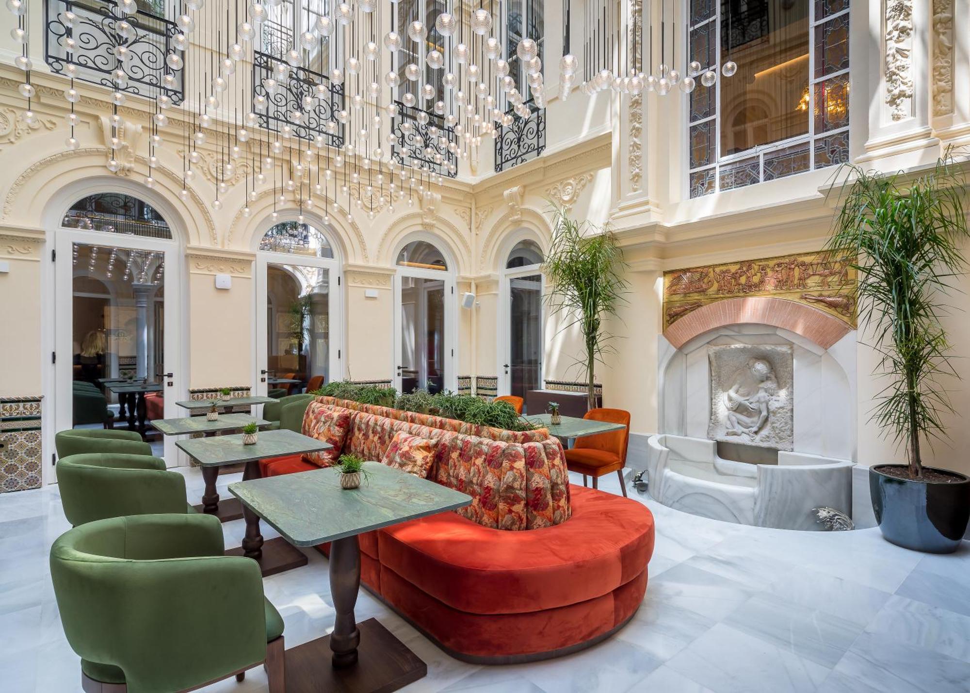 Palacio Gran Via, A Royal Hideaway Hotel غرناطة المظهر الخارجي الصورة