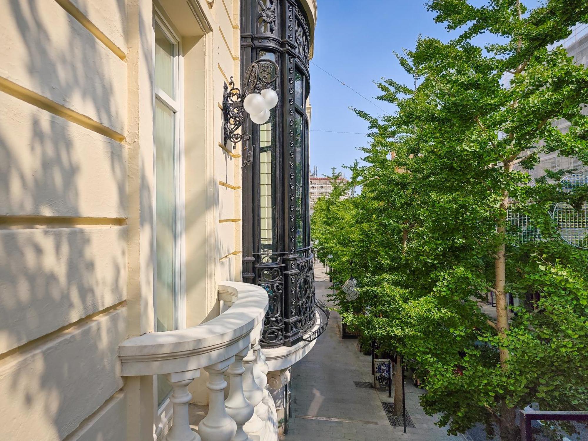 Palacio Gran Via, A Royal Hideaway Hotel غرناطة المظهر الخارجي الصورة
