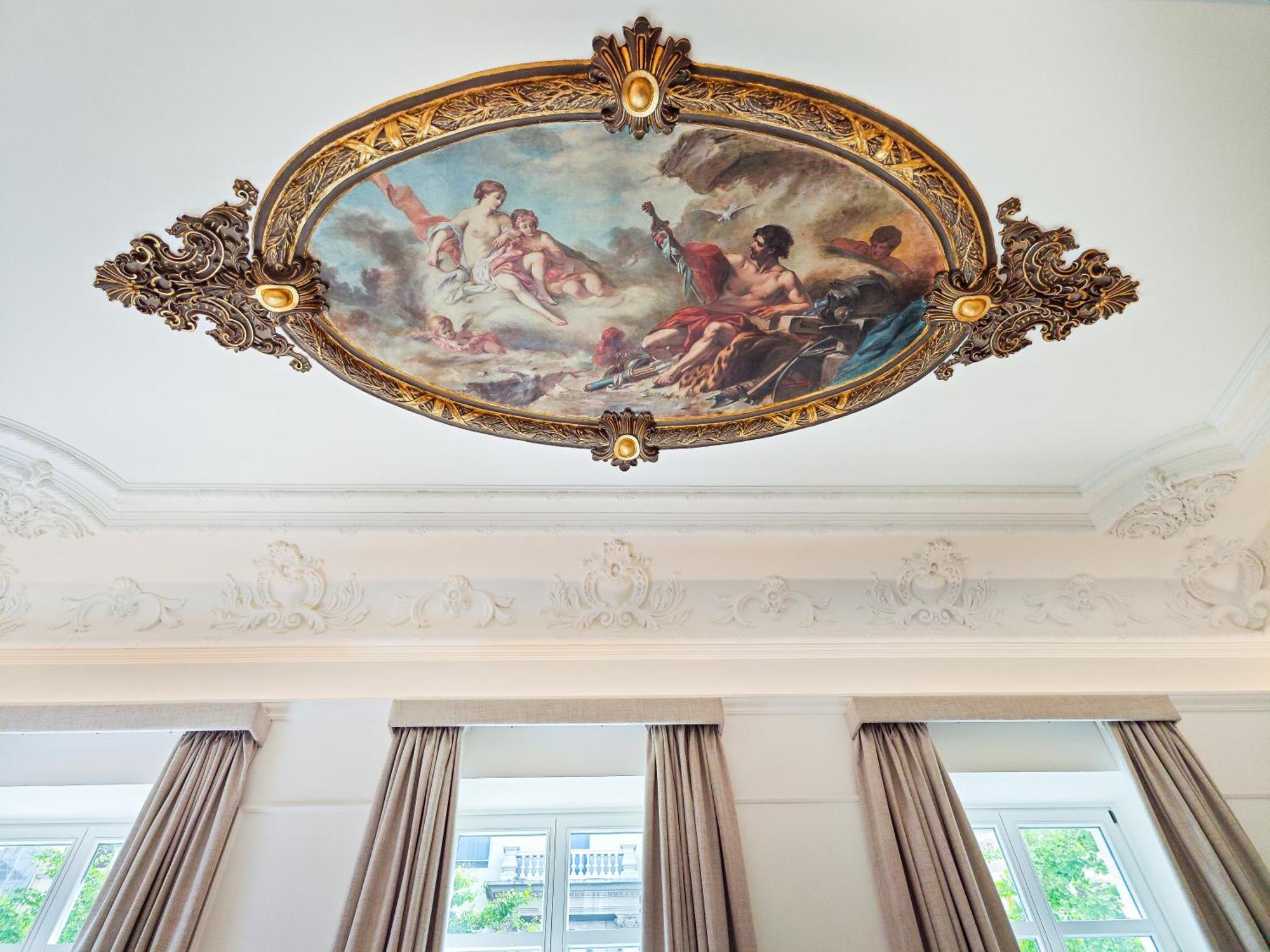 Palacio Gran Via, A Royal Hideaway Hotel غرناطة المظهر الخارجي الصورة
