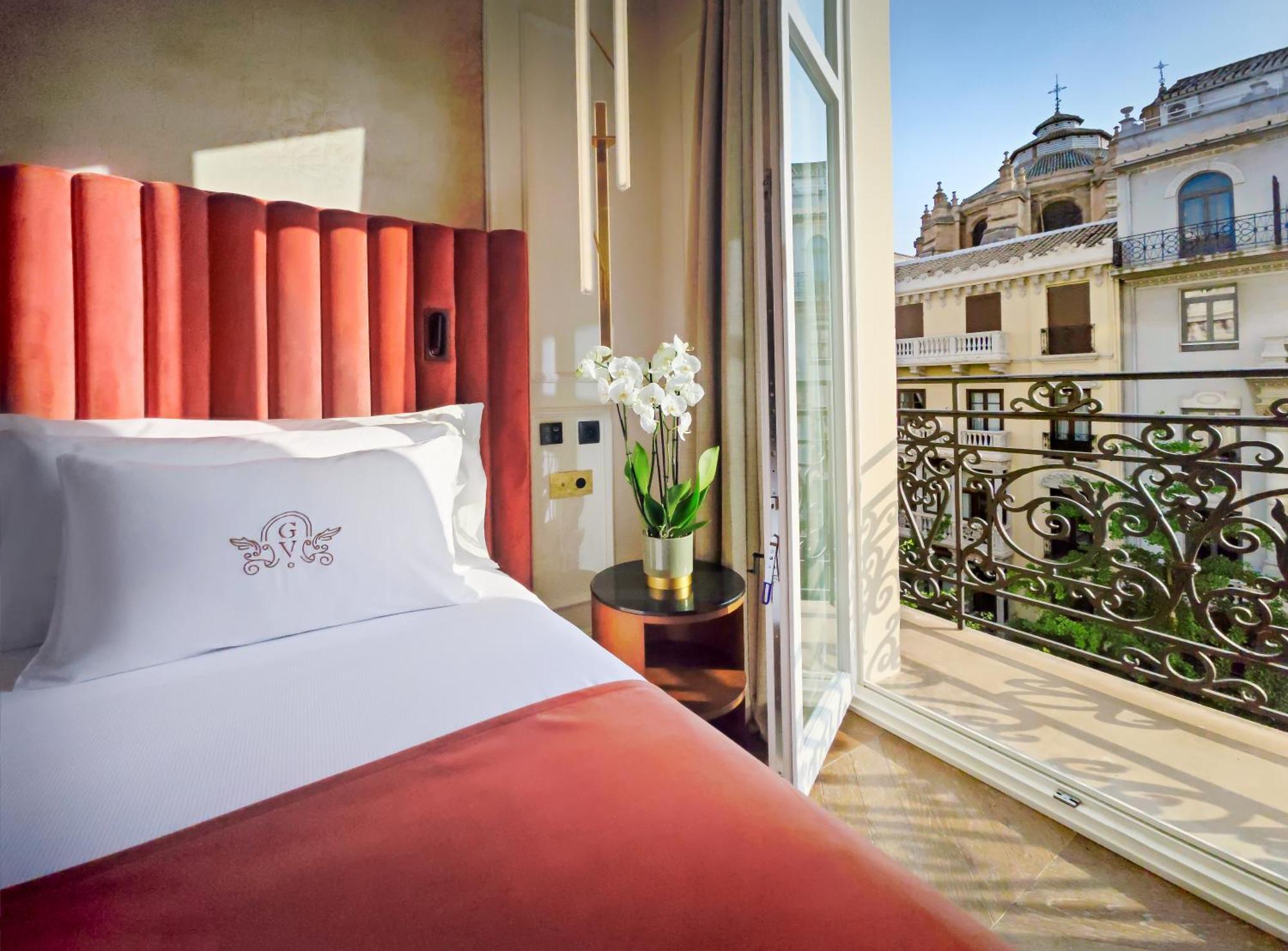 Palacio Gran Via, A Royal Hideaway Hotel غرناطة المظهر الخارجي الصورة