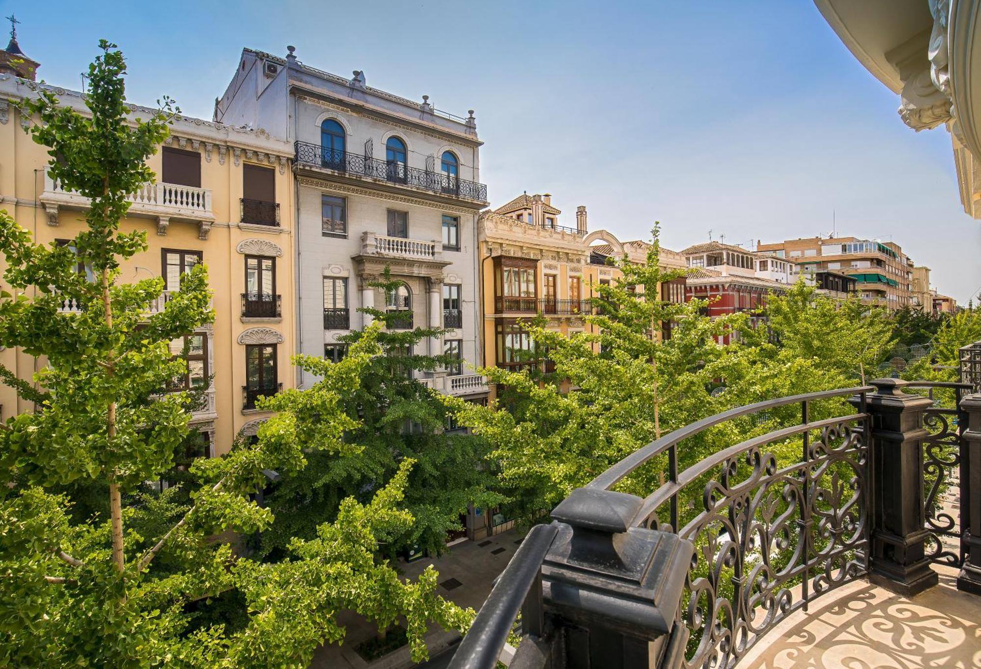 Palacio Gran Via, A Royal Hideaway Hotel غرناطة المظهر الخارجي الصورة