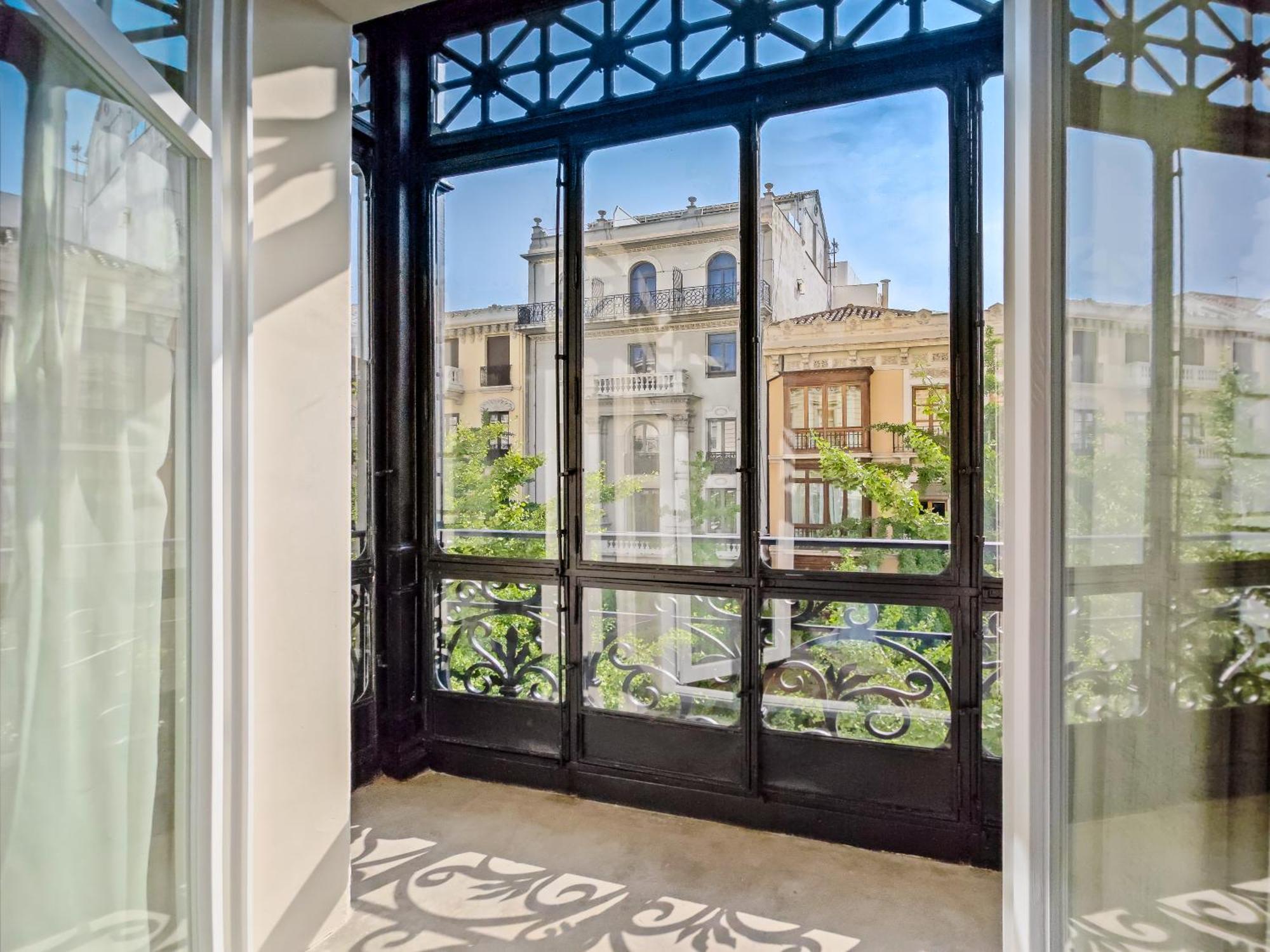 Palacio Gran Via, A Royal Hideaway Hotel غرناطة المظهر الخارجي الصورة