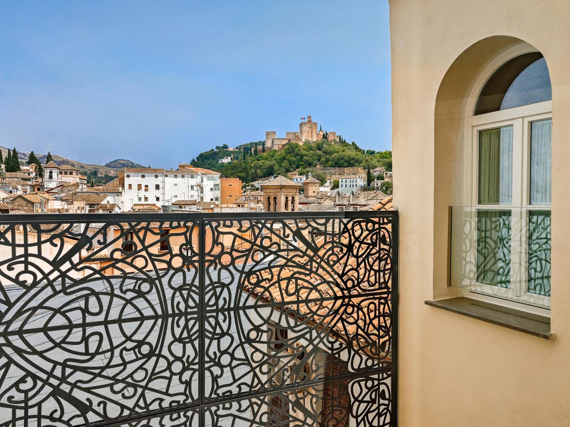 Palacio Gran Via, A Royal Hideaway Hotel غرناطة المظهر الخارجي الصورة