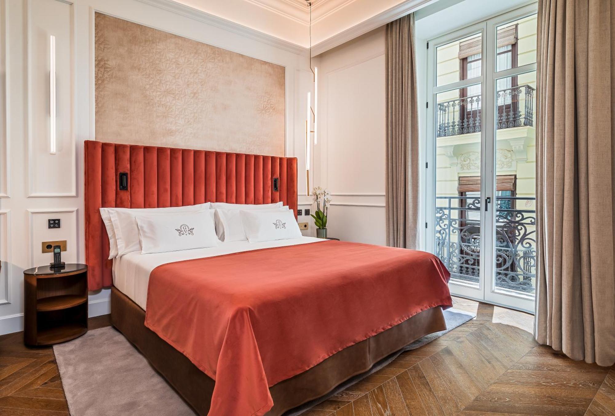 Palacio Gran Via, A Royal Hideaway Hotel غرناطة المظهر الخارجي الصورة