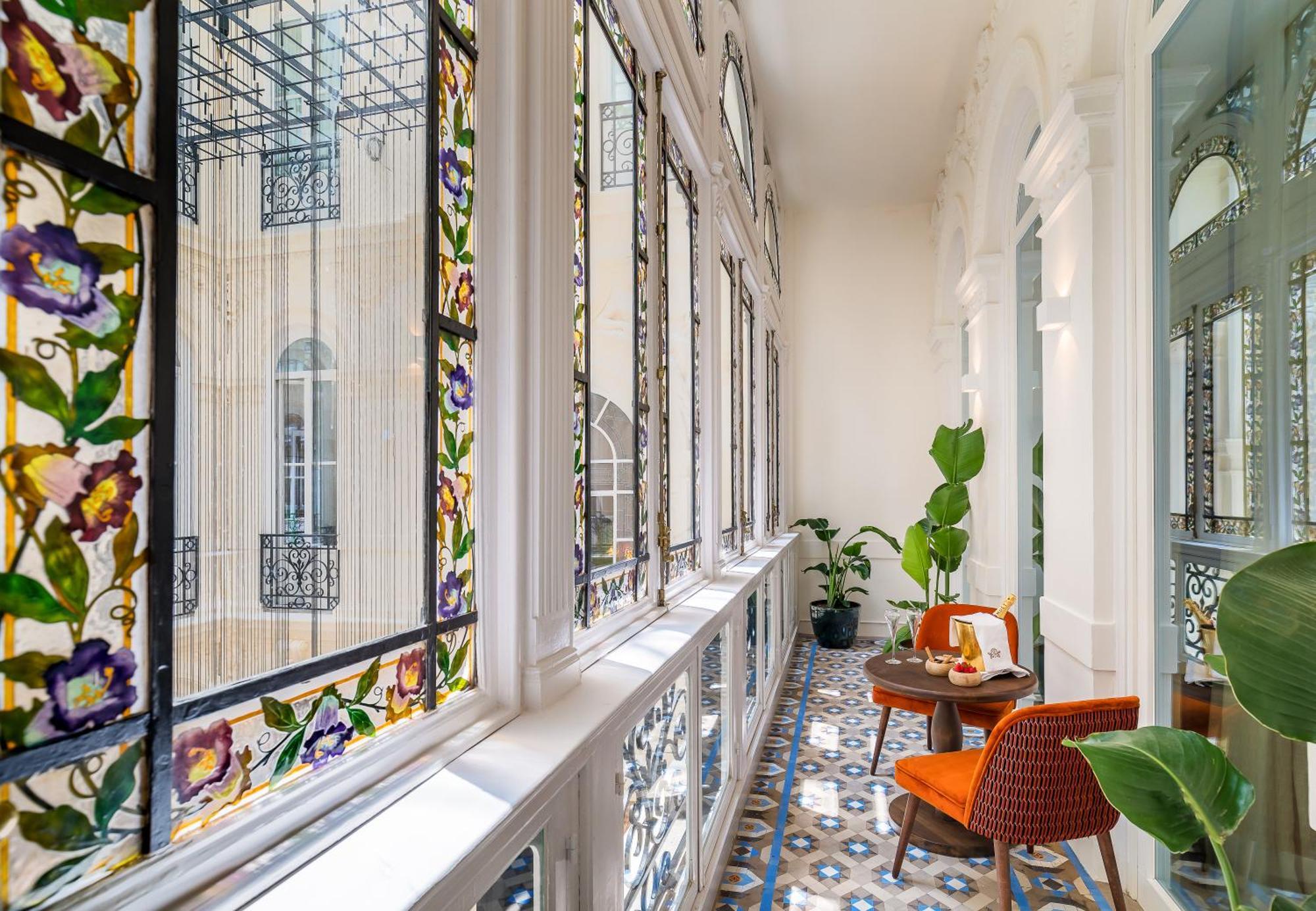Palacio Gran Via, A Royal Hideaway Hotel غرناطة المظهر الخارجي الصورة